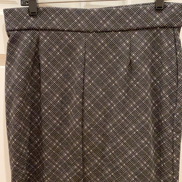 Soft & Stretchy Counterparts Patterned Pencil Ski - Picture 3 of 11